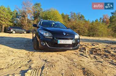 Универсал Renault Megane 2012 в 