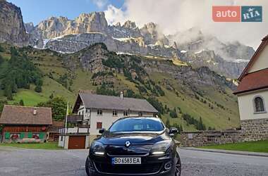 Универсал Renault Megane 2012 в 
