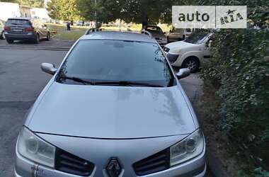 Универсал Renault Megane 2007 в Черкассах