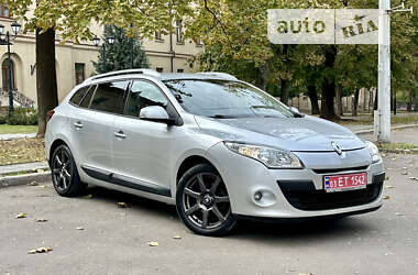 Універсал Renault Megane 2012 в Миколаєві