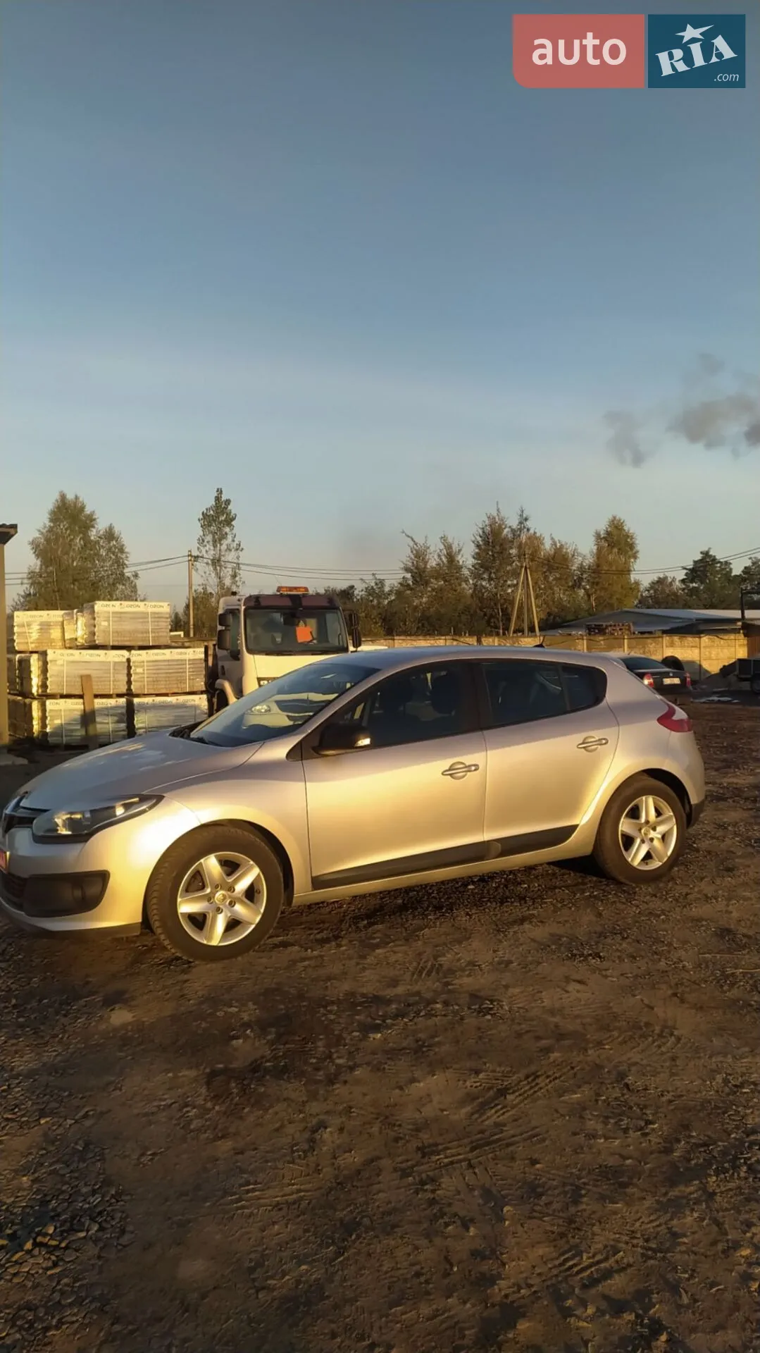 2014 Renault Megane - мініатюра 33