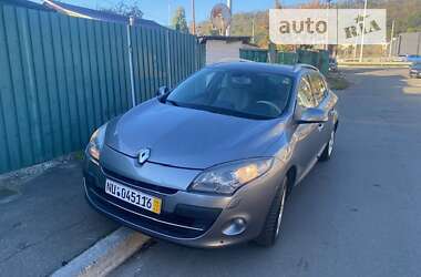 Універсал Renault Megane 2010 в Києві