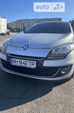 Універсал Renault Megane 2012 в Одесі