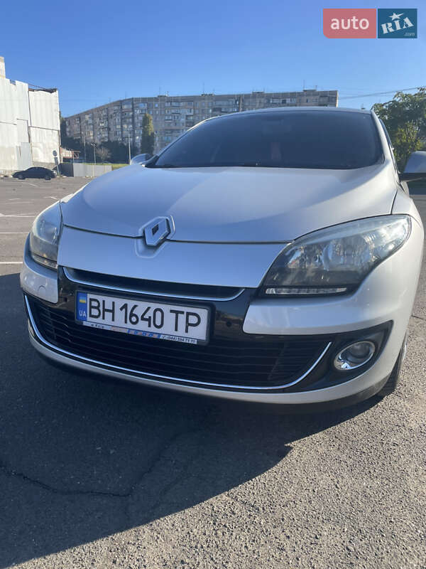 Універсал Renault Megane 2012 в Одесі