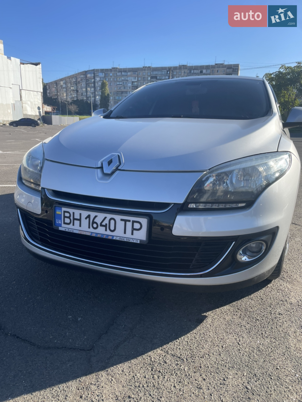 2013 Renault Megane - мініатюра 17