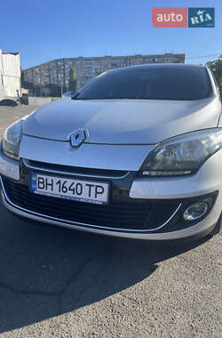 Універсал Renault Megane 2012 в Одесі