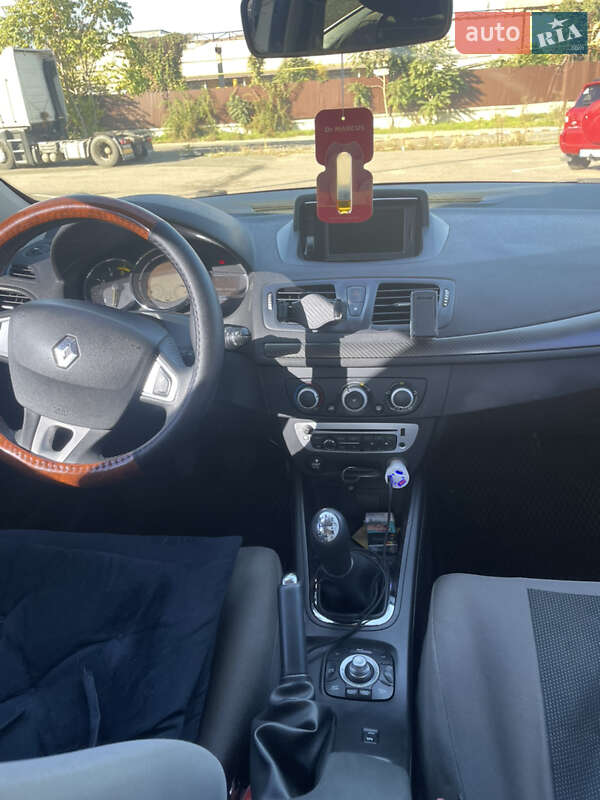 Універсал Renault Megane 2012 в Одесі