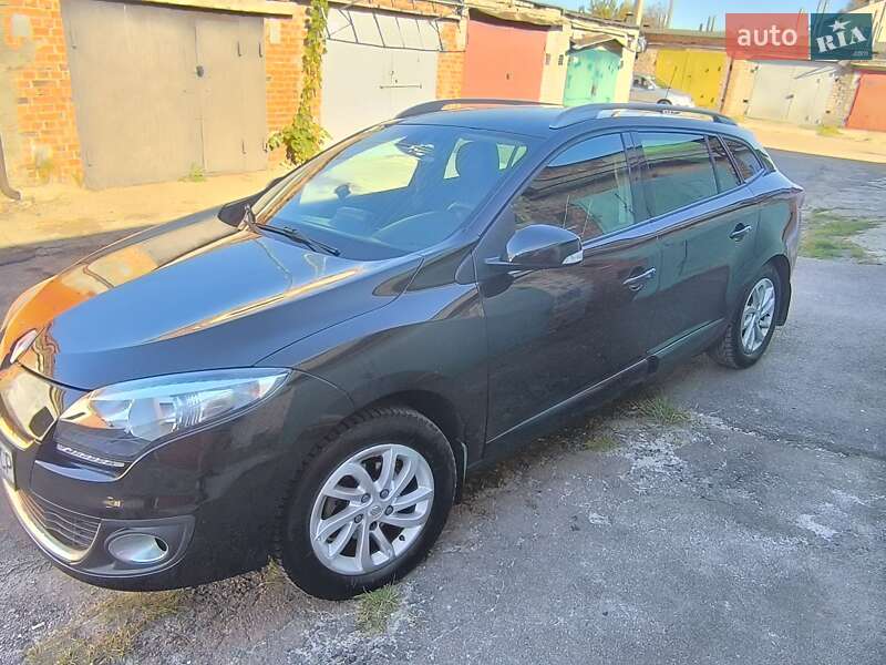 Универсал Renault Megane 2012 в Чернигове