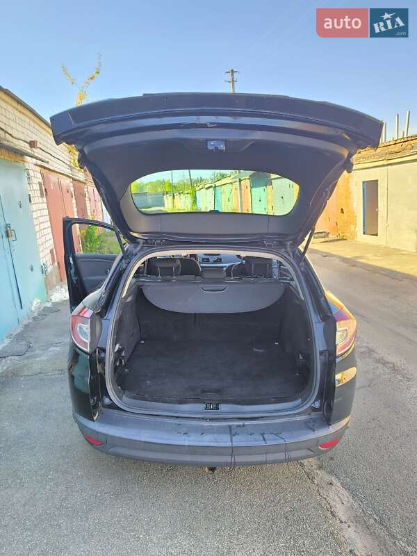 Универсал Renault Megane 2012 в Чернигове