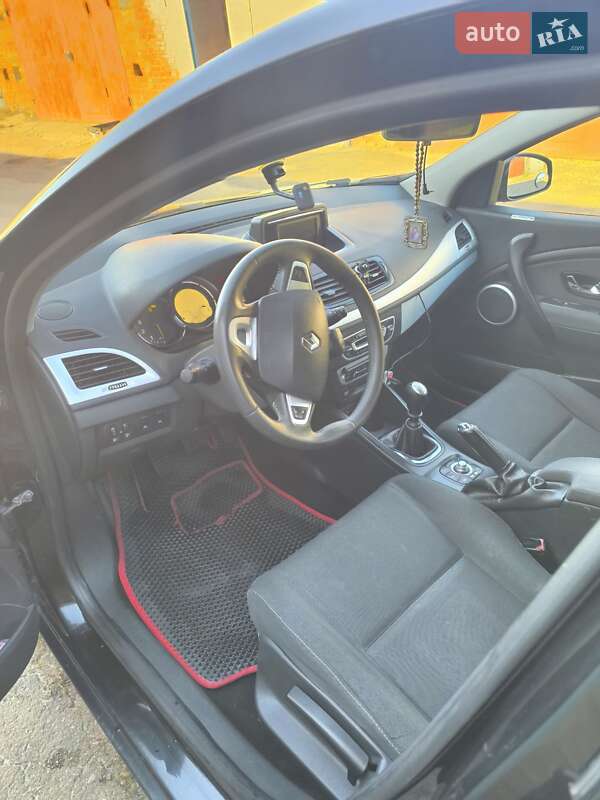 Универсал Renault Megane 2012 в Чернигове