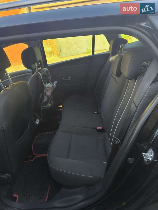 Универсал Renault Megane 2012 в Чернигове