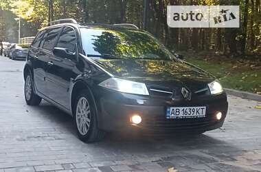 Универсал Renault Megane 2008 в Виннице