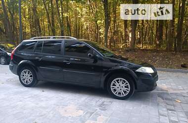 Универсал Renault Megane 2008 в Виннице