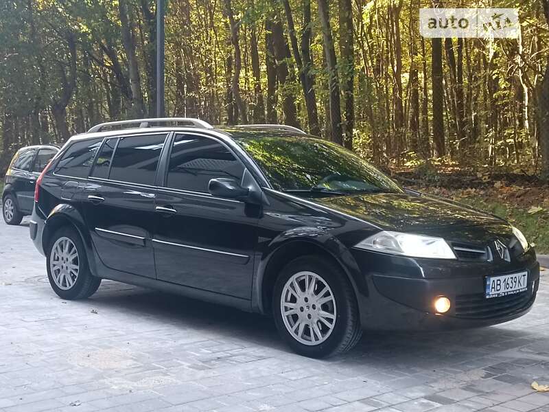 Универсал Renault Megane 2008 в Виннице