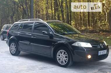 Универсал Renault Megane 2008 в Виннице