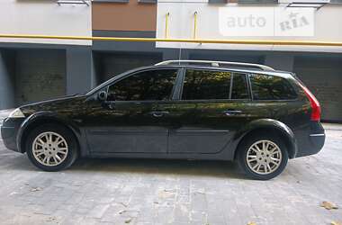 Универсал Renault Megane 2008 в Виннице