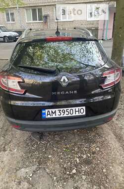 Універсал Renault Megane 2010 в Житомирі