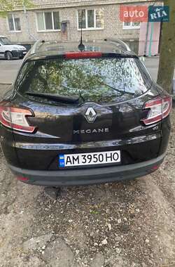 Универсал Renault Megane 2010 в Житомире