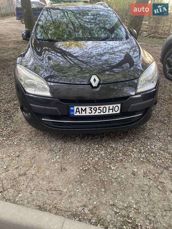 Универсал Renault Megane 2010 в Житомире