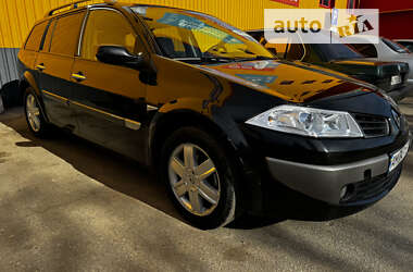 Универсал Renault Megane 2006 в Коростышеве