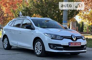 Универсал Renault Megane 2015 в Ивано-Франковске