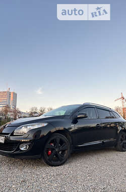 Універсал Renault Megane 2012 в Івано-Франківську