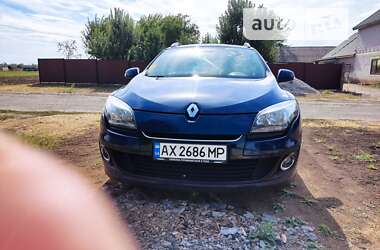 Універсал Renault Megane 2012 в Лозовій