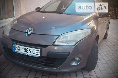 Універсал Renault Megane 2011 в Хмельницькому