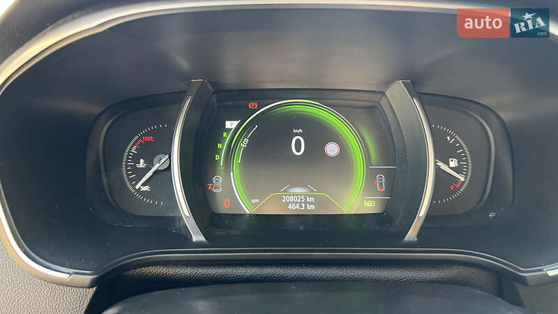 Универсал Renault Megane 2016 в Луцке