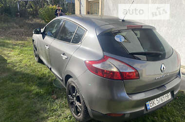 Купе Renault Megane 2010 в Києві