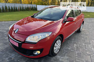 Універсал Renault Megane 2012 в Луцьку