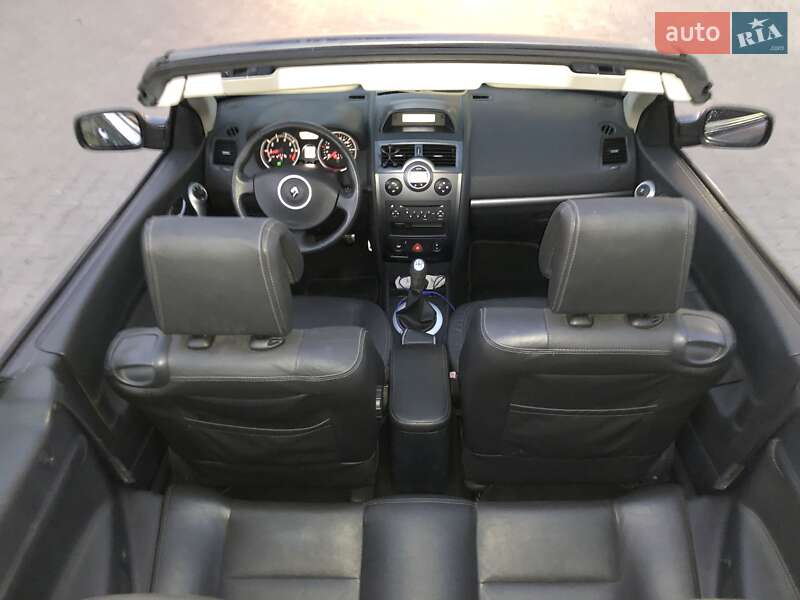 Кабриолет Renault Megane 2007 в Луцке