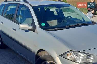 Универсал Renault Megane 2004 в Каменском