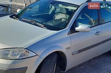 Универсал Renault Megane 2004 в Каменском