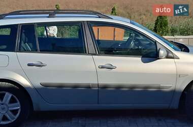 Универсал Renault Megane 2004 в Каменском