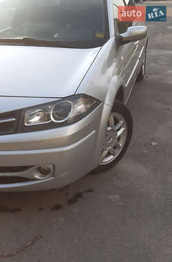 Хетчбек Renault Megane 2008 в Бердичеві