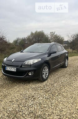 Універсал Renault Megane 2012 в Львові