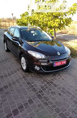 Универсал Renault Megane 2013 в Харькове