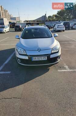 Универсал Renault Megane 2013 в 