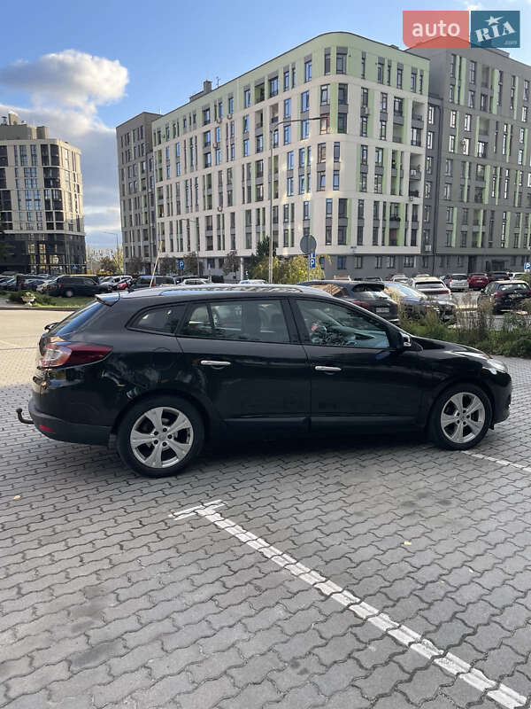 Универсал Renault Megane 2010 в Львове