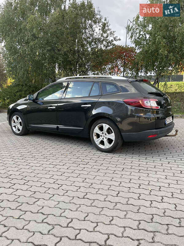 Универсал Renault Megane 2010 в Львове