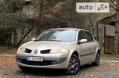 Седан Renault Megane 2007 в Дрогобичі