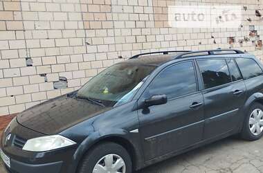 Универсал Renault Megane 2005 в Чернигове