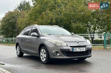 Универсал Renault Megane 2010 в Кременце