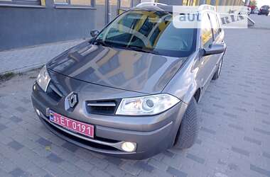 Универсал Renault Megane 2008 в Тернополе