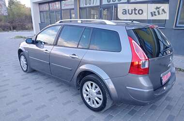 Универсал Renault Megane 2008 в Тернополе