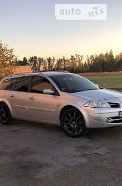 Універсал Renault Megane 2008 в Житомирі