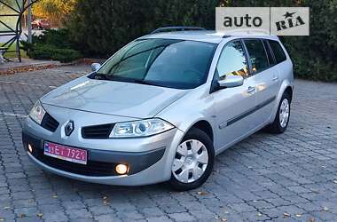 Универсал Renault Megane 2006 в Павлограде