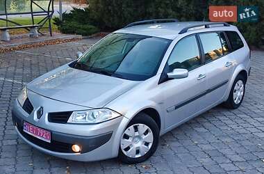 Універсал Renault Megane 2006 в Павлограді