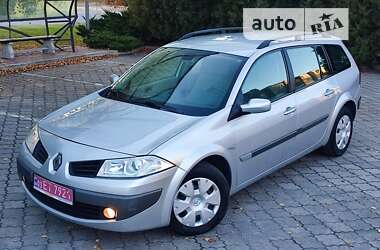 Универсал Renault Megane 2006 в Павлограде